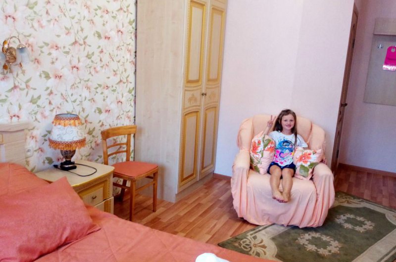 Гостевой дом Виолетта, Лазаревское, Сочи. Фото 10
